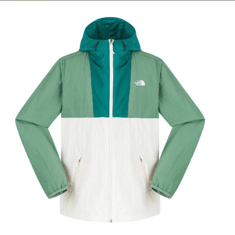 The North Face Men s Outdoor Multi-Effect Sun Protection Water Repellent Jacket XL