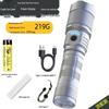 Lishi Rechargeable LED Camping Flashlight