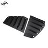 2010-2014 VW Golf MK6 GTI Rear Triangle Window Louver Trim