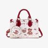 Small-scale Handbag with Cute Design, High-end Style, Single Shoulder Crossbody Bag