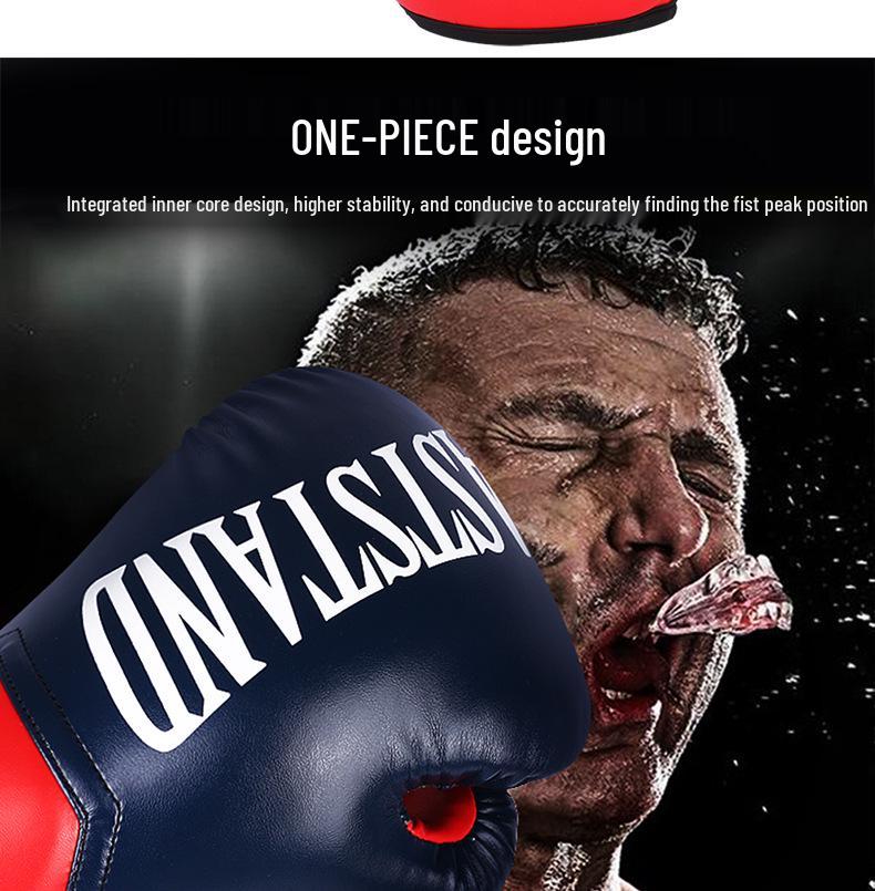 Muay Thai Boxhandschuhe für Erwachsene & Kinder - Professionelle Trainings- & Kampfhandschuhe