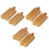 For Electric Guitar Guitar Base Plate Pickup Base Plate 50mm Neck