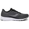 SAUCONY Ride 13 Low-Top Running Shoes Men's Charcoal Black Saucony S20579-30
