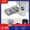 BWX1 Car Sticker 1pc Cloth Car Keychain Phone Earphone USB Cable Storage Bag For M E46 E90 E60 F30 E39 F10 Performance E36 Auto A