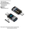 TYPE-C Digital Display Adapter with Full-Function OTG Support