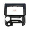 ABS Car Multimedia Player Fascia for Hyundai Santro Atos Prime 2003 2004 2005 2006 2007-2015 9 Inch Android 2DIN Car Panel Frame