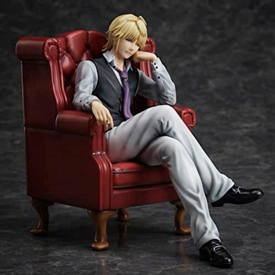 Union Creative Saiyuki RELOAD -ZEROIN- Genjo Sanzo Non-Scale PVC ABS Painted Finished Figure