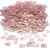 TFYU Happy Birthday Party Table Confetti - Twinkle Stars Foil Metallic Sequ & Special Events Table Scatters - 700pcs (Rose Gold) (80 Years Old)