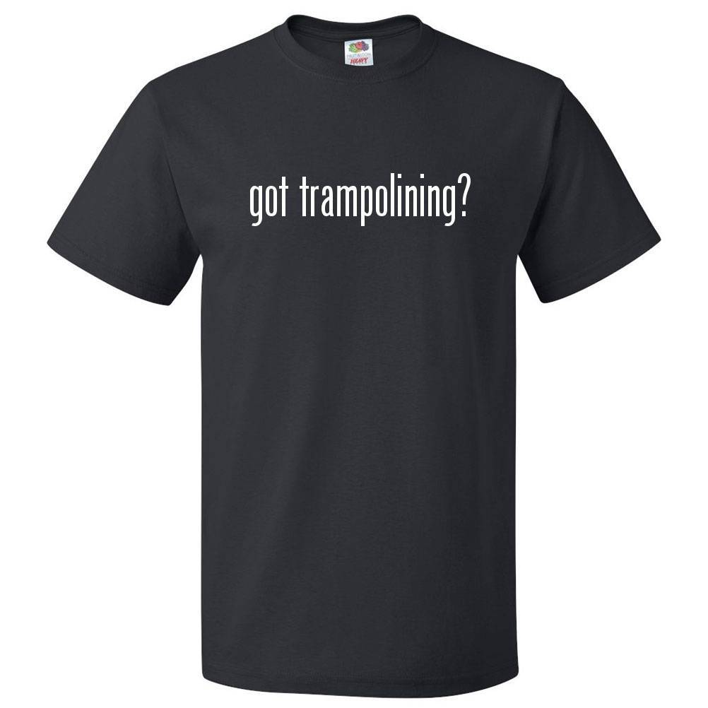 ¿Tienes trampolín? Camiseta TeeSe abre en una nueva ventana o pestaña 2XL
