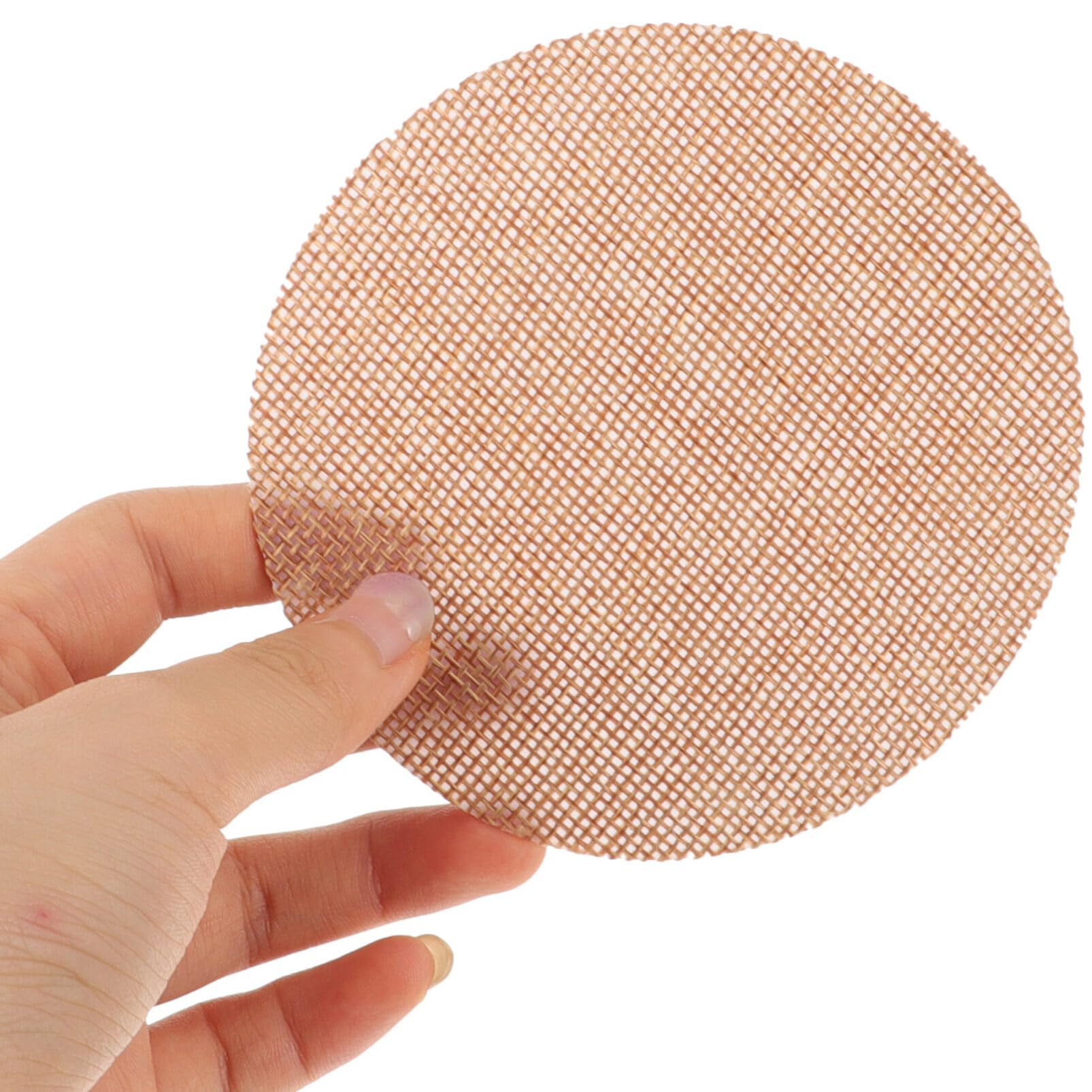 

KESYOO Downlight Diffuser Cover, LED Dimming Sticker, Spotlight Dimming Film, 10cm Diameter, Light Diffusion Sheet, High Temperature Resistant,