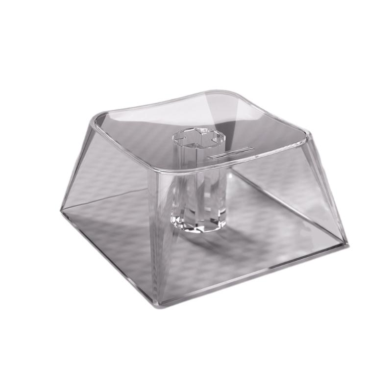 

1PCS Blank XDA Keycaps 1.5mm Thickness for Mechanical Keyboards Improve Your Typing Performances Transparent Keycap