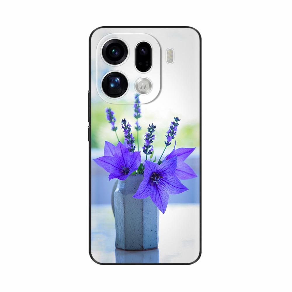 For OPPO Find X9 Pro Case X9Pro Soft Silicone TPU Protective Back Case For Oppo Find X9 Coque Shockproof TPU Phone Cover Funda