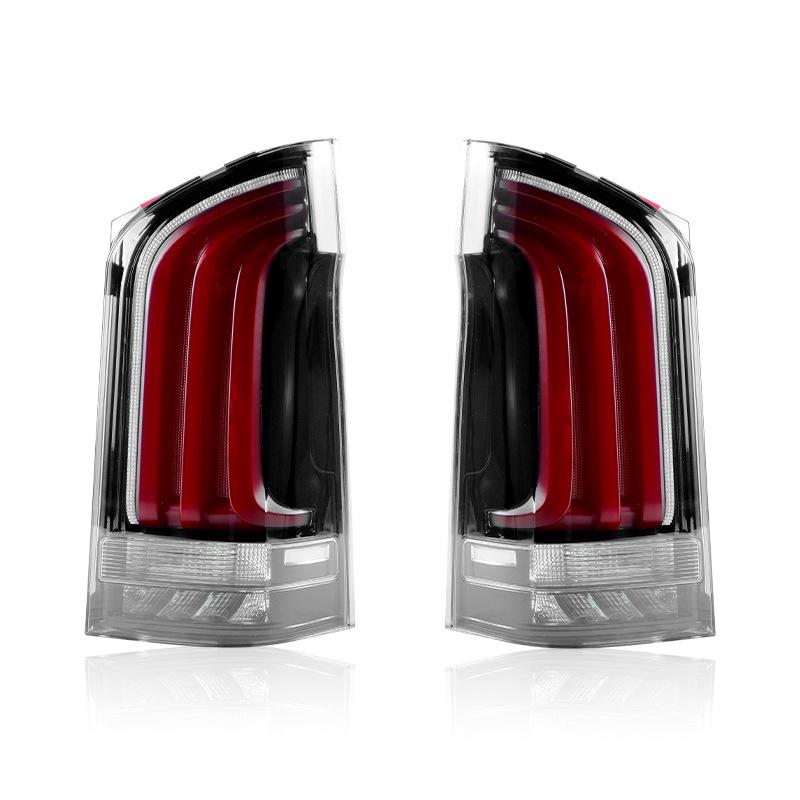 

Mercedes-Benz Vito 2016-2023 LED Tail Light Assembly with Sequential Turn Signals and Daytime Running Lights. 2 pieces/set