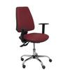 P&C-Office Chair P&C B10CRRP Maroon
