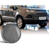Front Bumper Bar Tow Hole Covers Towing Hook Cap Trailer Cover Plate for Ford Ecosport 2013 2014 2015 2016 2017 Automobile Part