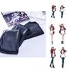 Elegant New For Women Girl Lady Faux Leather Pencil Pants Black Slim Trousers Legging For Chic Outfits