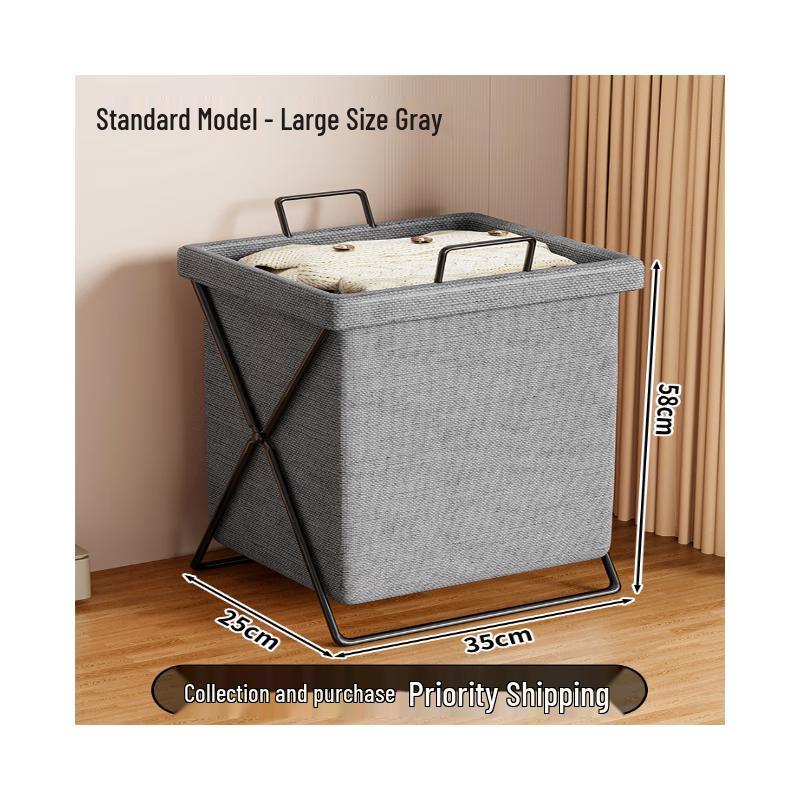 Faltbarer Wäschekorb