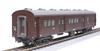 KATO HO gauge Mani 61 350 model railway passenger car 1-510