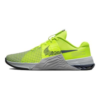 Metcon 8 Volt Diffused Blue Men Sneakers Green Wolf-Grey Photon-Dust DO9328-700