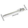 Meter Gauge Pen Barometer Monitor System Universal Tyre Air Pressure Test Meter Pen Portable 5-50 Psi Air Pressure Test Tools