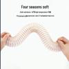 Zhu Qin PU Polyurethane Flexible Ventilation & Dust Hose