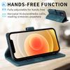 Business Leather Flip Phone Case for IPhone Air 17 16 Pro 15 14 Plus 13 Pro Max 11 12 XR X XS Max Luxury Wallet Bracket Cover