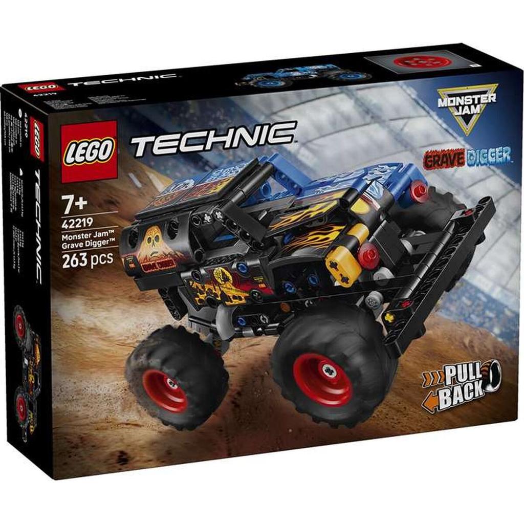 Construction set Lego 42219