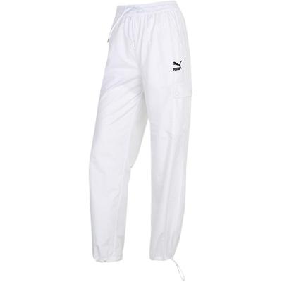 Essential Training Joggers Women Bottoms White 531378-02