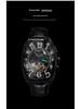 Men's Waterproof Barrel-Shaped Mechanical Leather Watch - Unique Design for Stylish Men