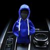 Gear Knob Hoodie,car Gear Knob Cover,gear Shift Parka Gear Knob Car Mini Parka,universal Car