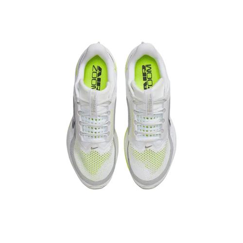 Nike Pegasus Premium White Volt Casual Running Shoe HQ2592-100 Men's White Green