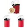 Home Use Electric Popcorn Maker With Hot Air Technology For Family Snack Days