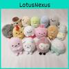 Cuddly Plush Keychain Soft Animal Characters Made With Pp Cotton Stuffing