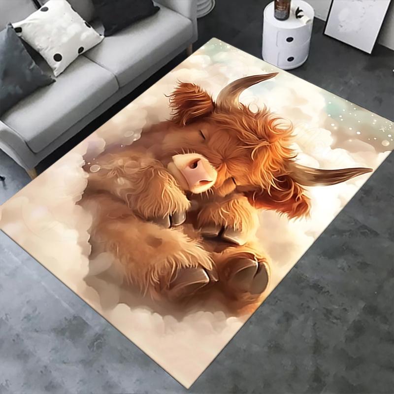 Comfortable Chair Mat Office Carpet for Home Decor, Sofa Rug, Large Size, Suitable for Bedroom, Living Room, Various Rooms, Gift Idea