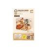Make It DIY Miniature House Creator Series (Living Room) with Japanese Instruction Manual
