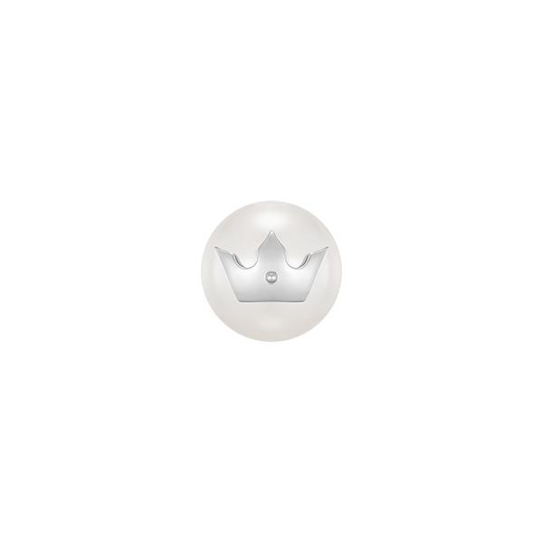 Jestina Basic Perlina Pearl Earrings 12Mm (Jjp1Ei4Bs217Sw000)