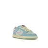 Verdy X Nike Dunk Low SB PS Visty Kids Sneakers Blue Blue-Gaze Light-Arctic-Pink FZ7195-400