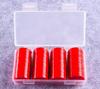 100 Stuks Plastic Poker Chips Casino Bingo Markers Voor Plezier Familie Club Kermis Bingo Spel Benodigdheden 25 Mm 9 Kleuren