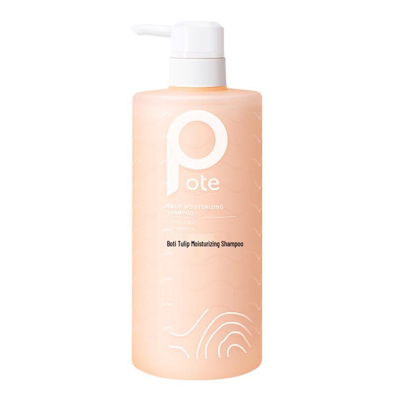 

Bottei Tulip Moisturizing Shampoo