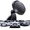 Cell Phone Car Mount Non-Slip Magnetic Automotive Accessories 360 Degree Rotation Phone Car Holder For Truck Sedan SUV RV Van