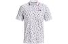 Polo Shirts Men's White Moderate Straight Fit 1370091-100
