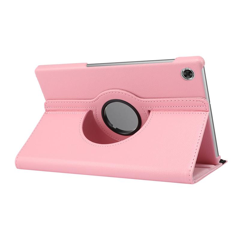 360 caso rotativo para huawei mediapad t5 10.1 AGS2-W09/w19 AGS2-L09/l03 tablet capa t3 9.6 m5 lite 10 m6 10.8 "suporte capa