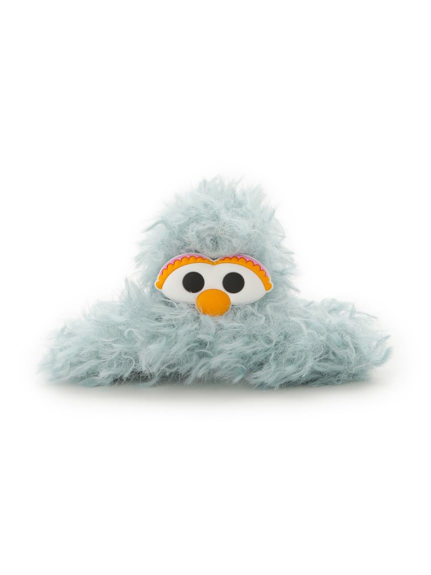 

Заколка для волос из искусственного меха Sesame Street Market SSMUGG246429TUQF