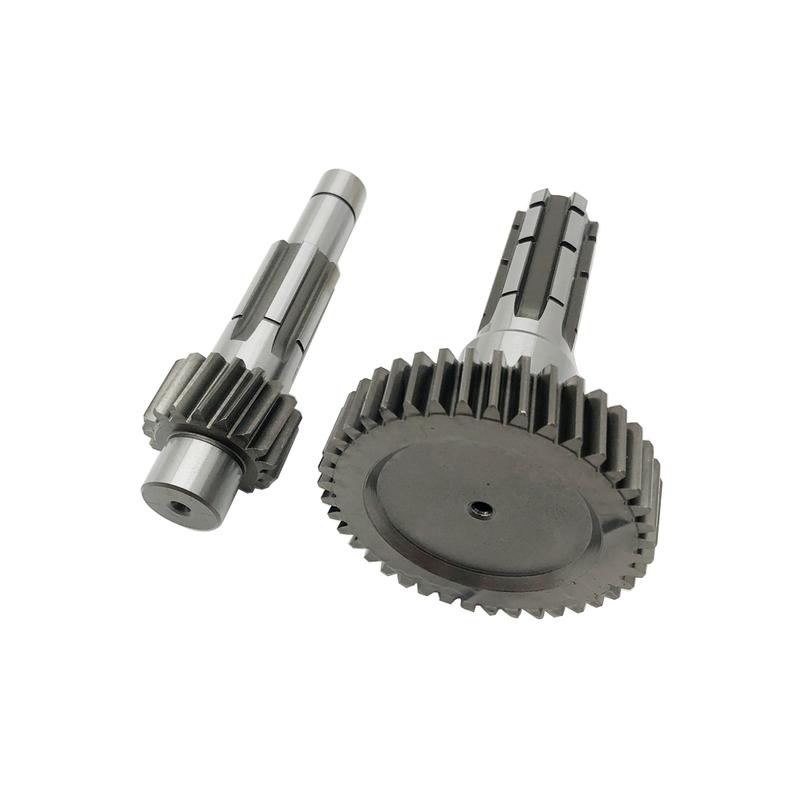 Intermediate Gear Middle Axel Output Shaft For 150CC 200CC Go Kart Dune Buggy