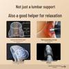 SKG T3 Lumbar & Back Massager Pillow CN plug (adapter included)
