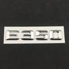 Car Trunk Letters Logo Emblem Badge Decals Sticker for Mercedes Benz E Class E200 E220 E230 E250 E260 E300 E350 E400 W212 W213