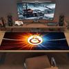 Galatasaray SK2 Print  Cushion Non-slip Laptop Tablet Big Mousepad XXL Mat Mini PC Playmat With Lock Edge