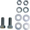 HKS 34005-AK011 Exhaust Parts Repair Bolt Set M10 X P1.5 X L=25 2-Piece Set