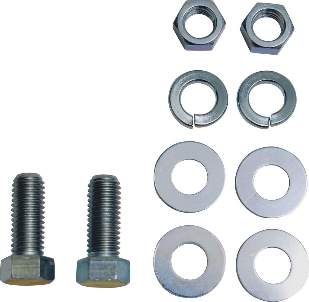 HKS 34005-AK011 Exhaust Parts Repair Bolt Set M10 x P1.5 x L=25 2-Piece Set