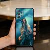 Band T-The W-Warning Phone Case For Samsung Galaxy A73,A72,A71,A70,A53,A52,A51,Soft Silicone Black Cover